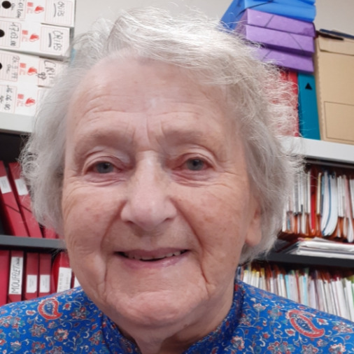 Photo de Gisèle BRIDENNE