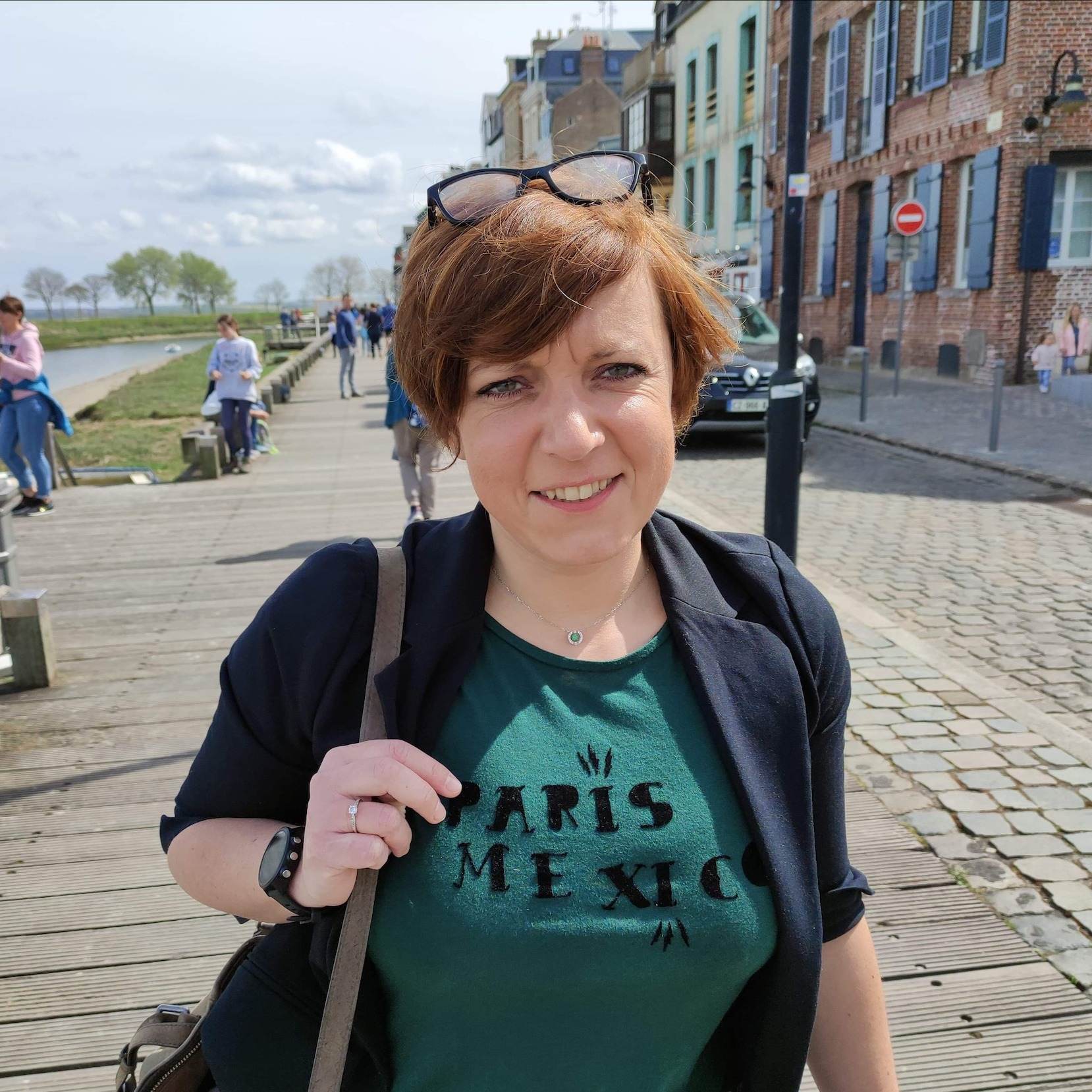 Photo de Anne-Sophie KOMOSZYNSKI