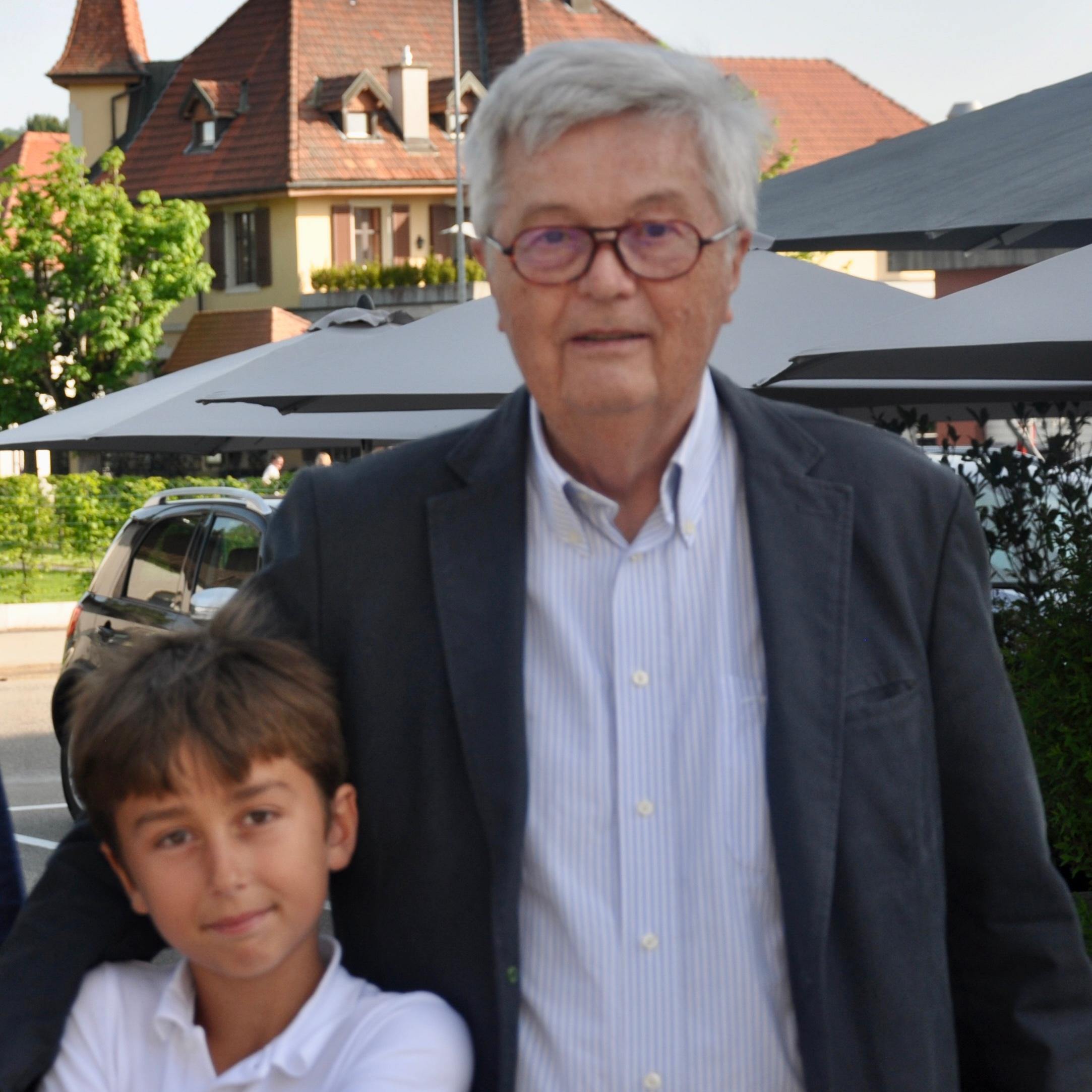 Photo de Roland GODAT