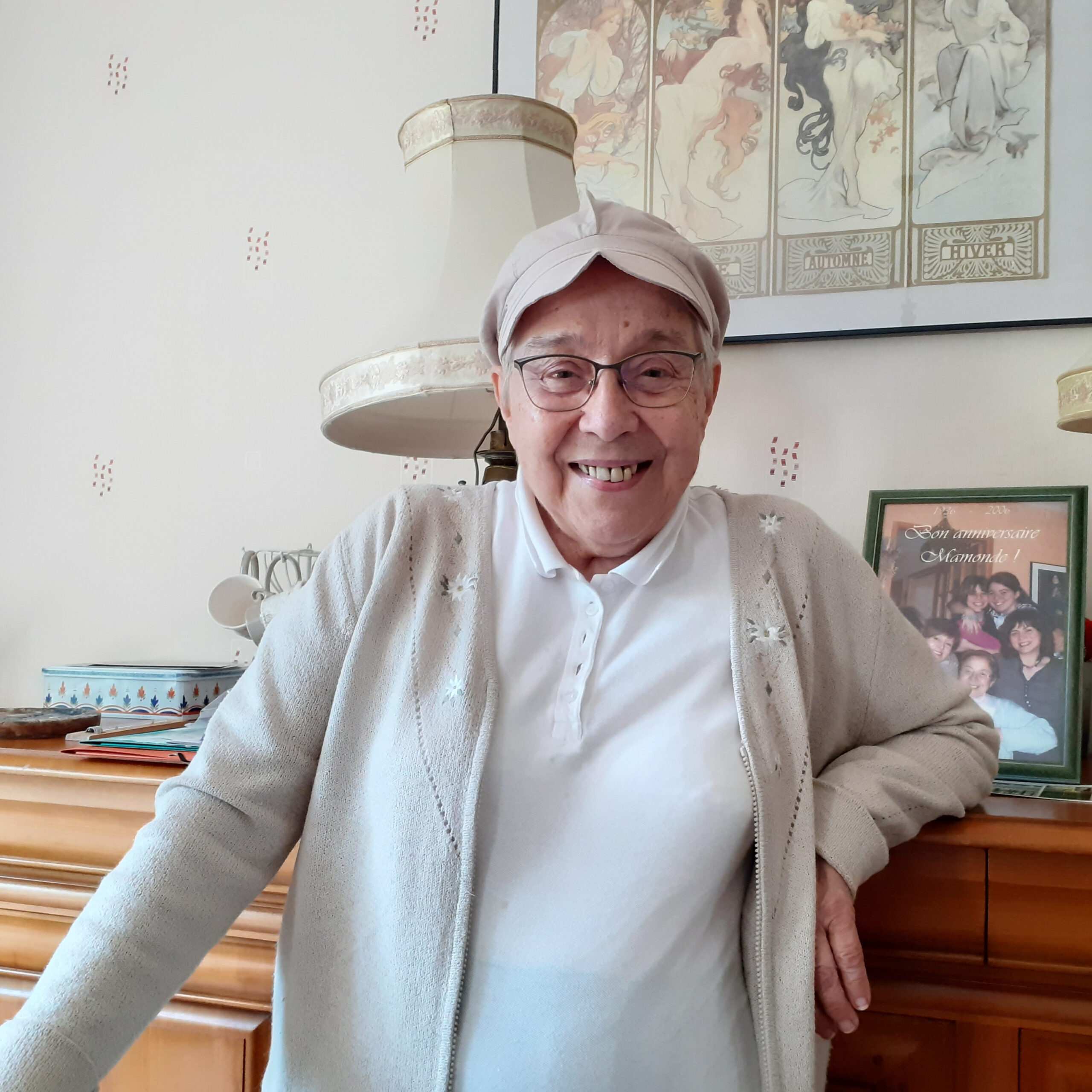 Photo de Raymonde GÉRARD