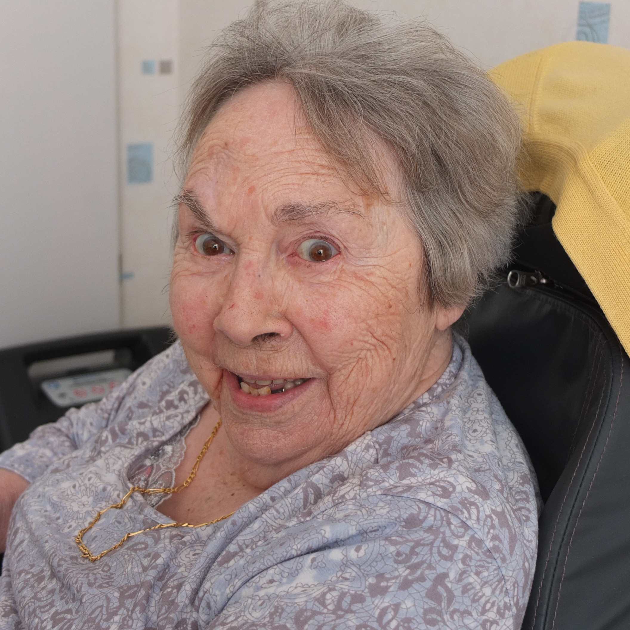 Photo de Paule DUBLÉ