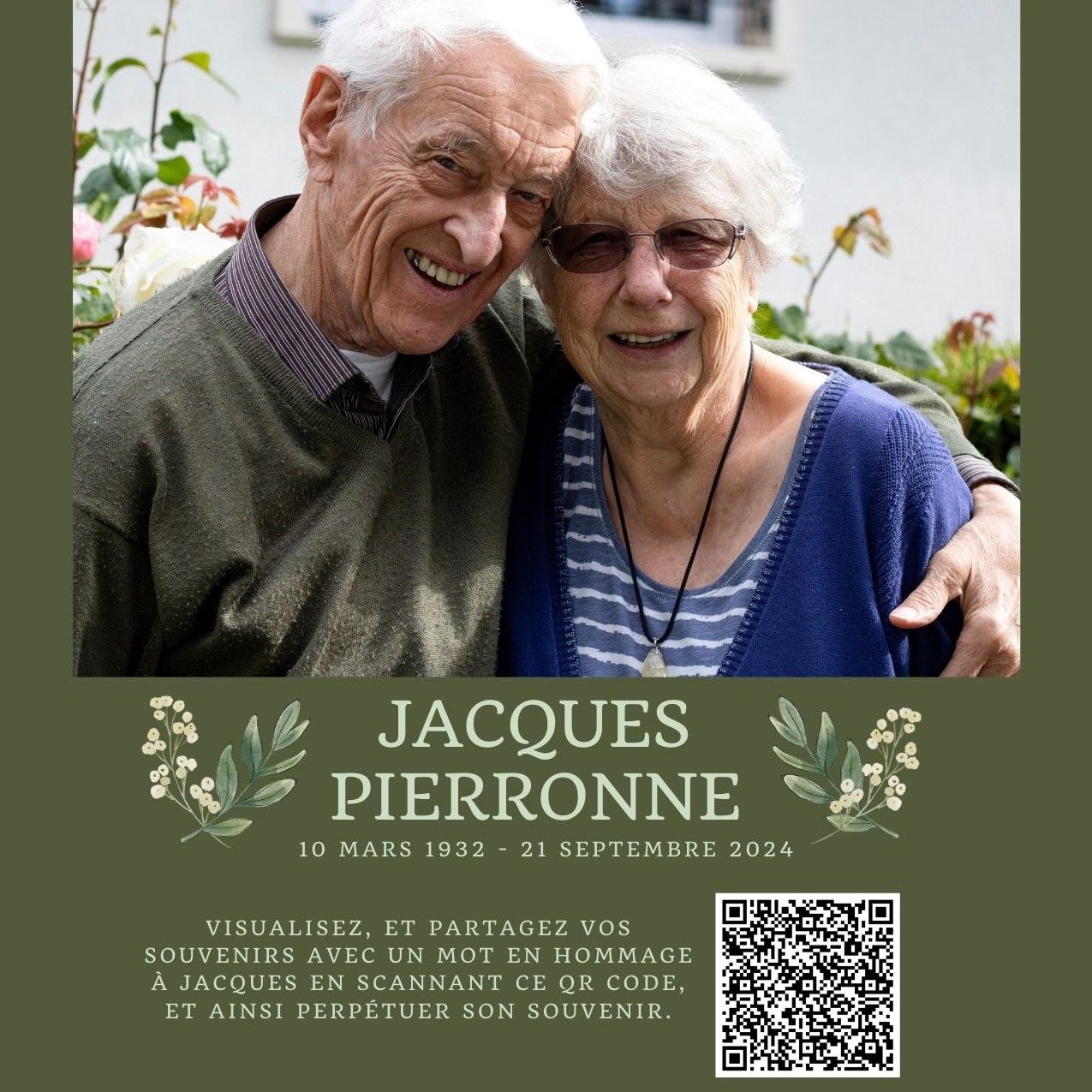 Photo de Jacques PIERRONNE