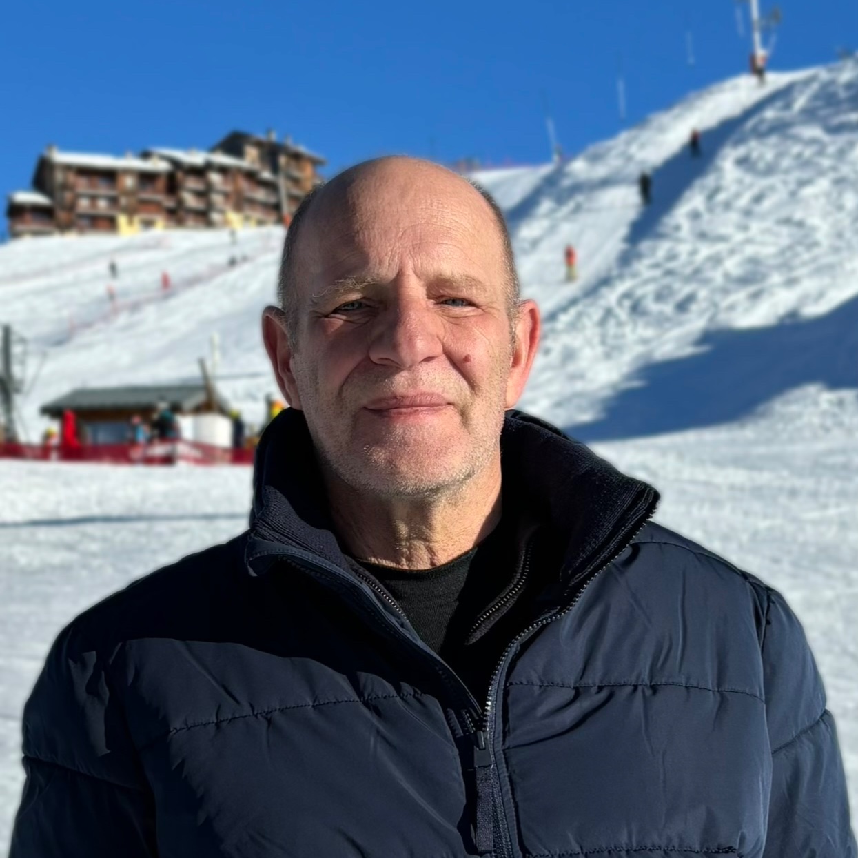 Photo de Gilbert MARGUET