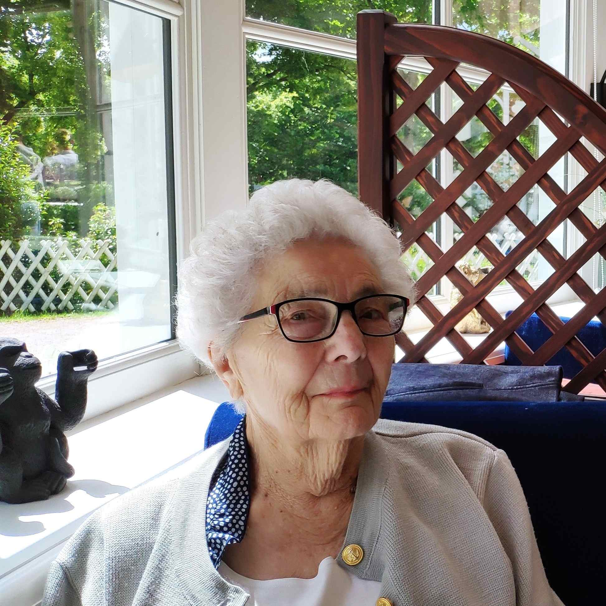 Photo de Gladyse DUBOIS