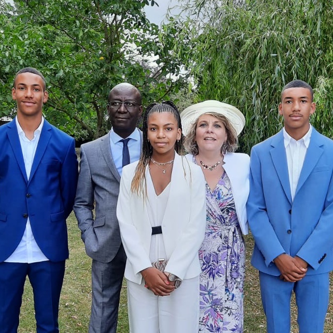 Photo d’Eugène KONDO